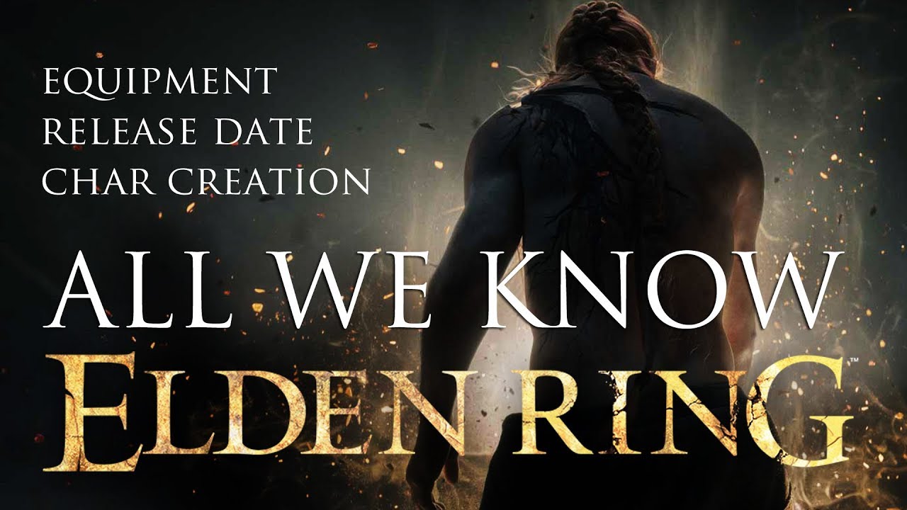 Elden Ring Gameplay PS4 | Elden Ring Release Date